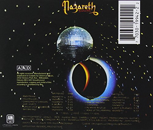 Nazareth / Greatest Hits - CD (Used)