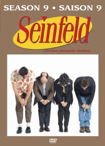 Seinfeld: Season 9 (Bilingual) - DVD (Used)