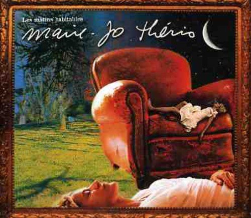 Marie-Jo Thério / Habitable Mornings - CD (Used)