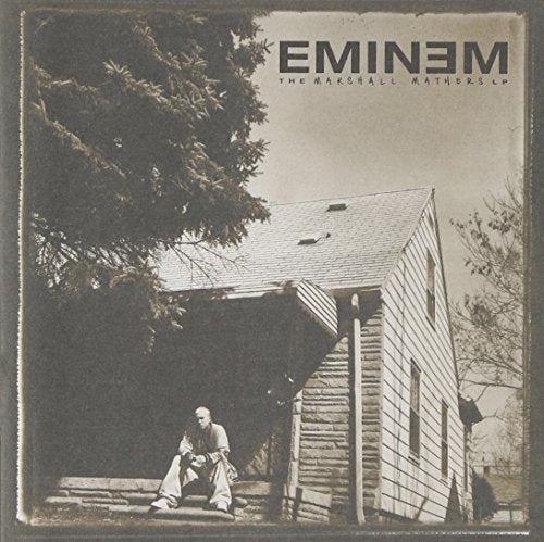 Eminem / Marshall Mathers LP (Clean Version) - CD (Used)