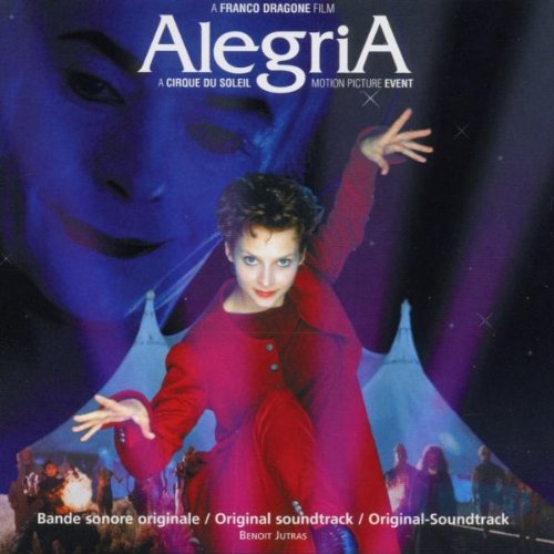 Cirque du Soleil / Alegria, The Movie - CD (Used)