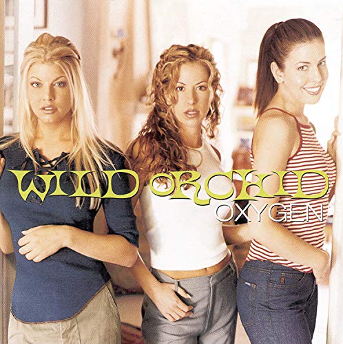 Wild Orchid / Oxygen - CD (Used)