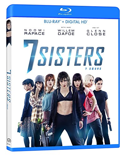 7 Sisters (7 sœurs) [Blu-ray + HD Digital Copy] (Bilingual)