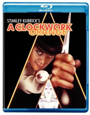 A Clockwork Orange - Blu-Ray (Used)