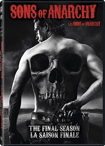 Sons of Anarchy: Season 7 (The Final Season) - DVD (Used)