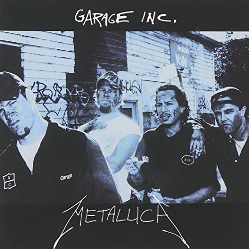 Metallica / Garage, Inc. - CD (Used)