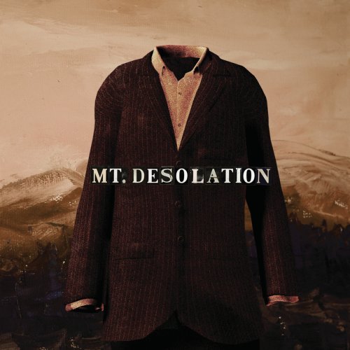 Mt. Desolation / Mt. Desolation - CD