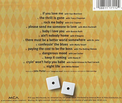 B.B. King / Deuces Wild - CD (Used)
