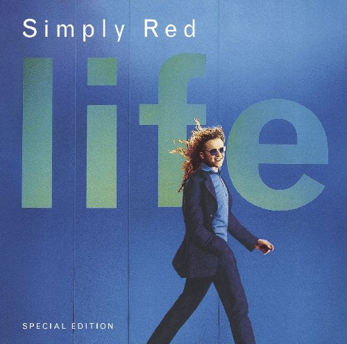 Simply Red / Life - CD (Used)