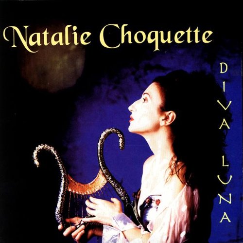 Natalie Choquette / Diva Luna - CD (Used)