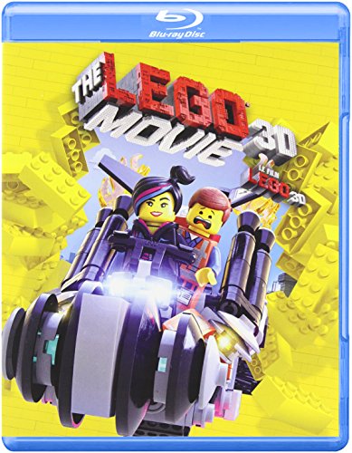 The LEGO Movie 3D [Blu-ray 3D + Blu-ray] (Bilingual)