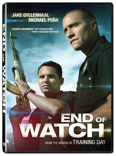 End of Watch (Bilingual) - DVD (Used)