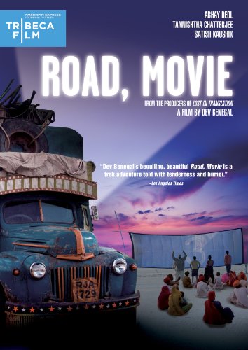 The Road Movie - DVD