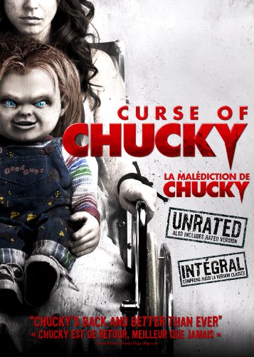 The Curse of Chucky - DVD