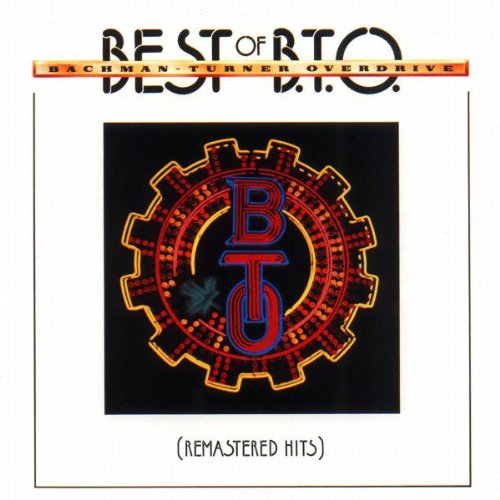 Bachman Turner Overdrive / Best Of BTO - CD