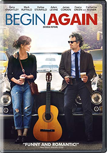 Begin Again - DVD (Used)