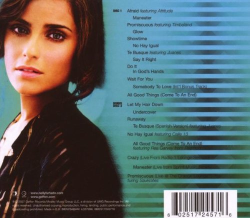 Nelly Furtado / Loose - CD (used)