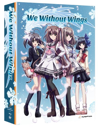 We Without Wings - Season 1 Limited Edition w/artbox [Blu-ray + DVD]