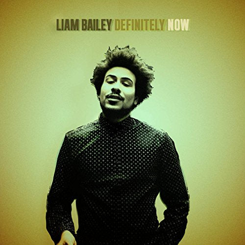 Liam Bailey / Definitely Now - CD