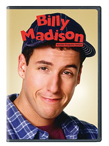 Billy Madison - DVD (Used)