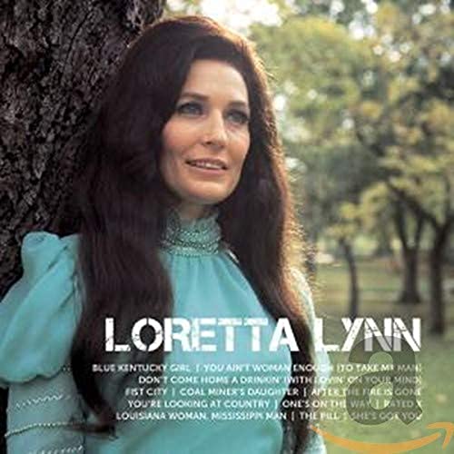 Loretta Lynn / ICON: Loretta Lynn - CD