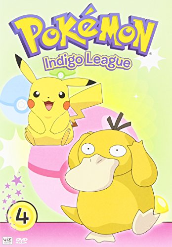 Pokémon: Indigo League - Season 1 Part 2 (ep.27-52)