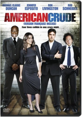 American Crude - DVD