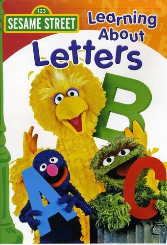 Sesame Street: Learning About Letters