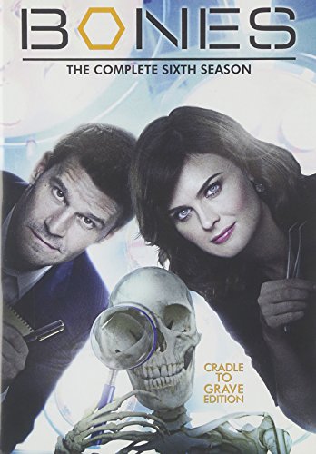 Bones / The Complete Sixth Season - DVD (Used)