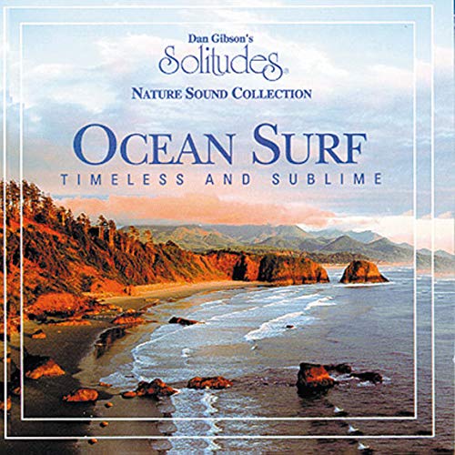 Solitudes / Ocean Surf Timeless and Sublime - CD (Used)