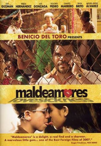 Maldeamores [Import]