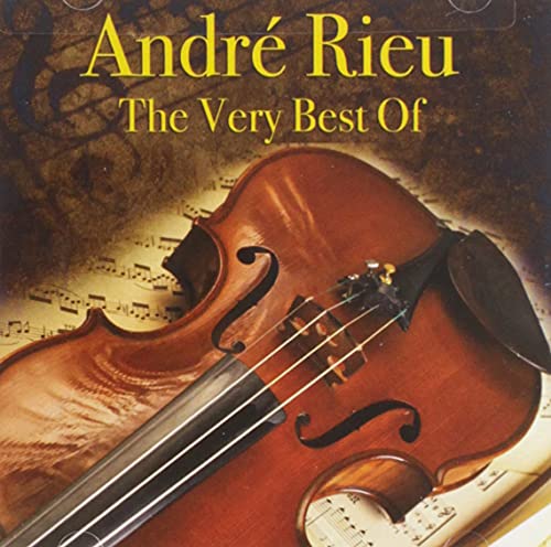 Andre Rieu / Very Best of André Rieu - CD (Used)