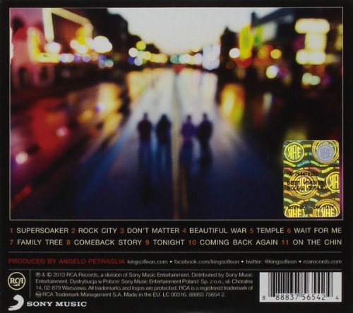 Kings Of Leon / Mechanical Bull - CD