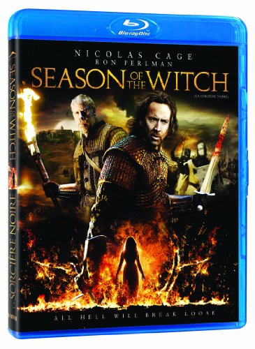 Season of the Witch - Blu-Ray