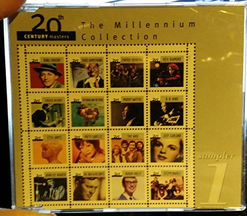 V1 Millennium Collection Samp