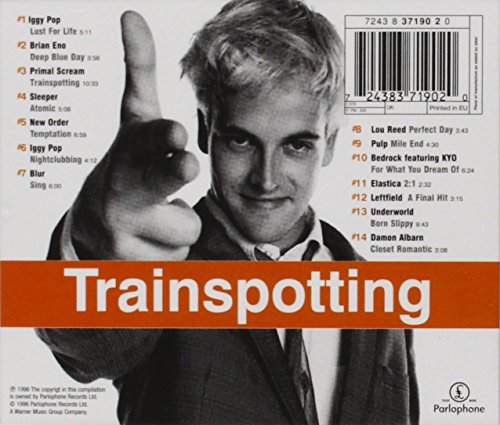 Soundtrack / Trainspotting - CD (Used)