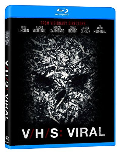 V/H/S Viral - Blu-Ray