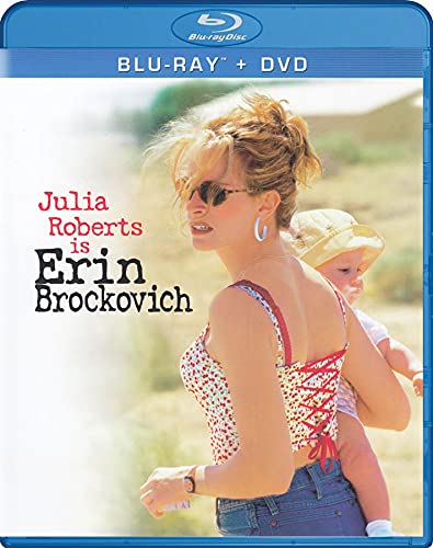 Erin Brokovich - Blu-Ray/DVD