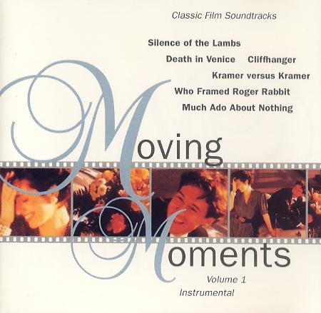 Moving Moments - Classic Film Soundtracks Volume 1 [UK Import]