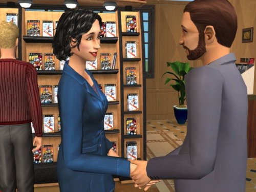 The Sims 2: Bargain Deal - Windows