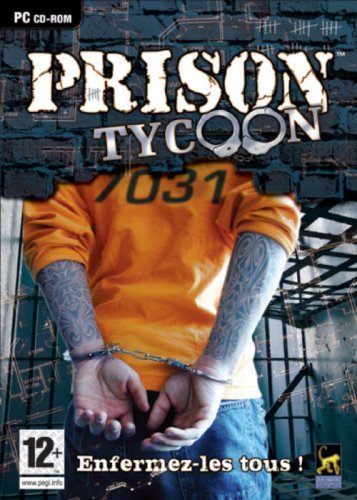 Prison Tycoon 1 (vf - French game-play)
