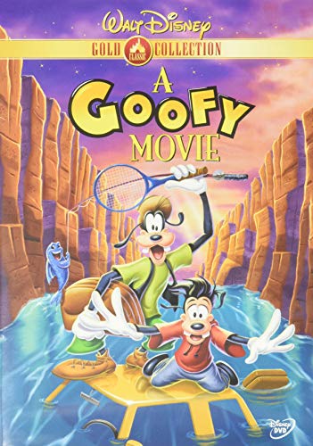 A Goofy Movie - DVD (Used)