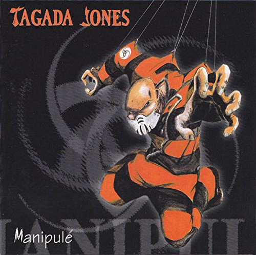 Tagada Jones / Manipulate - CD