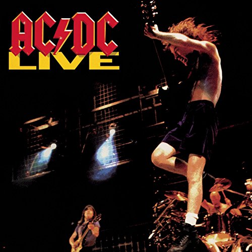 AC/DC / Live: 1992 - CD (Used)