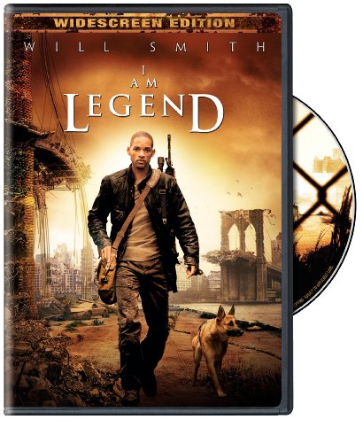 I Am Legend (Widescreen Edition)