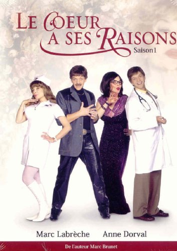 Coeur a Ses Raisons / Saison 1 - DVD (Used)