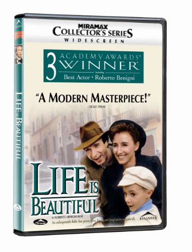 Life Is Beautiful - DVD (used)