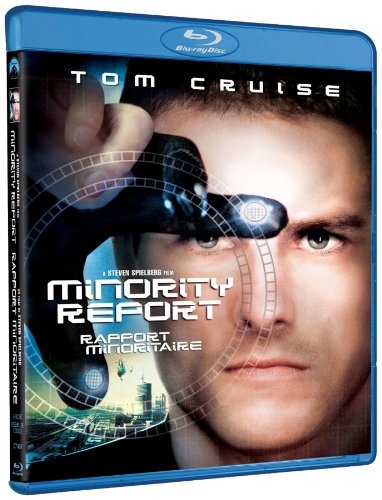 Minority Report - Blu-Ray (Used)