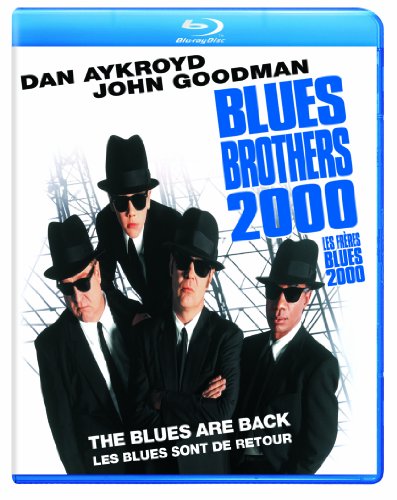 Blues Brothers 2000 - Blu-Ray