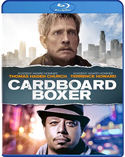 Cardboard Boxer [Blu-ray]^Cardboard Boxer